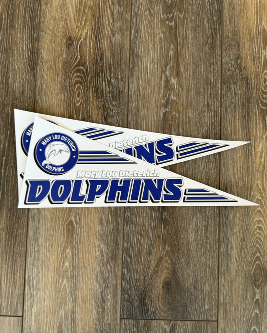 MLD Pennant Flag