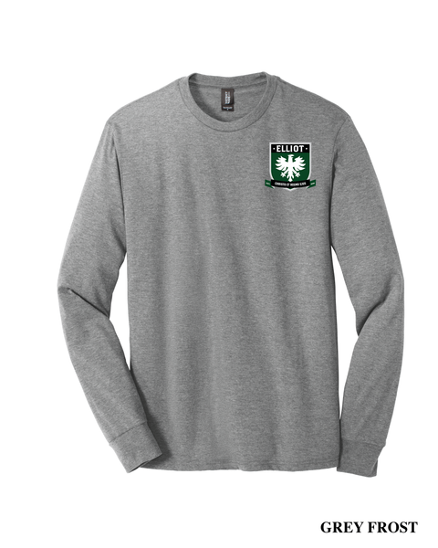 District Perfect Tri Long Sleeve Tee