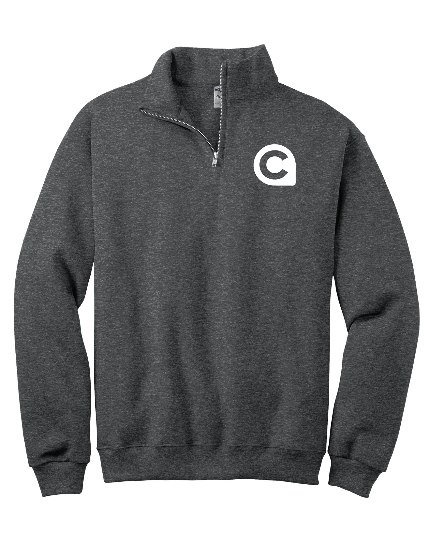 Quarter Zip Sweatshirt