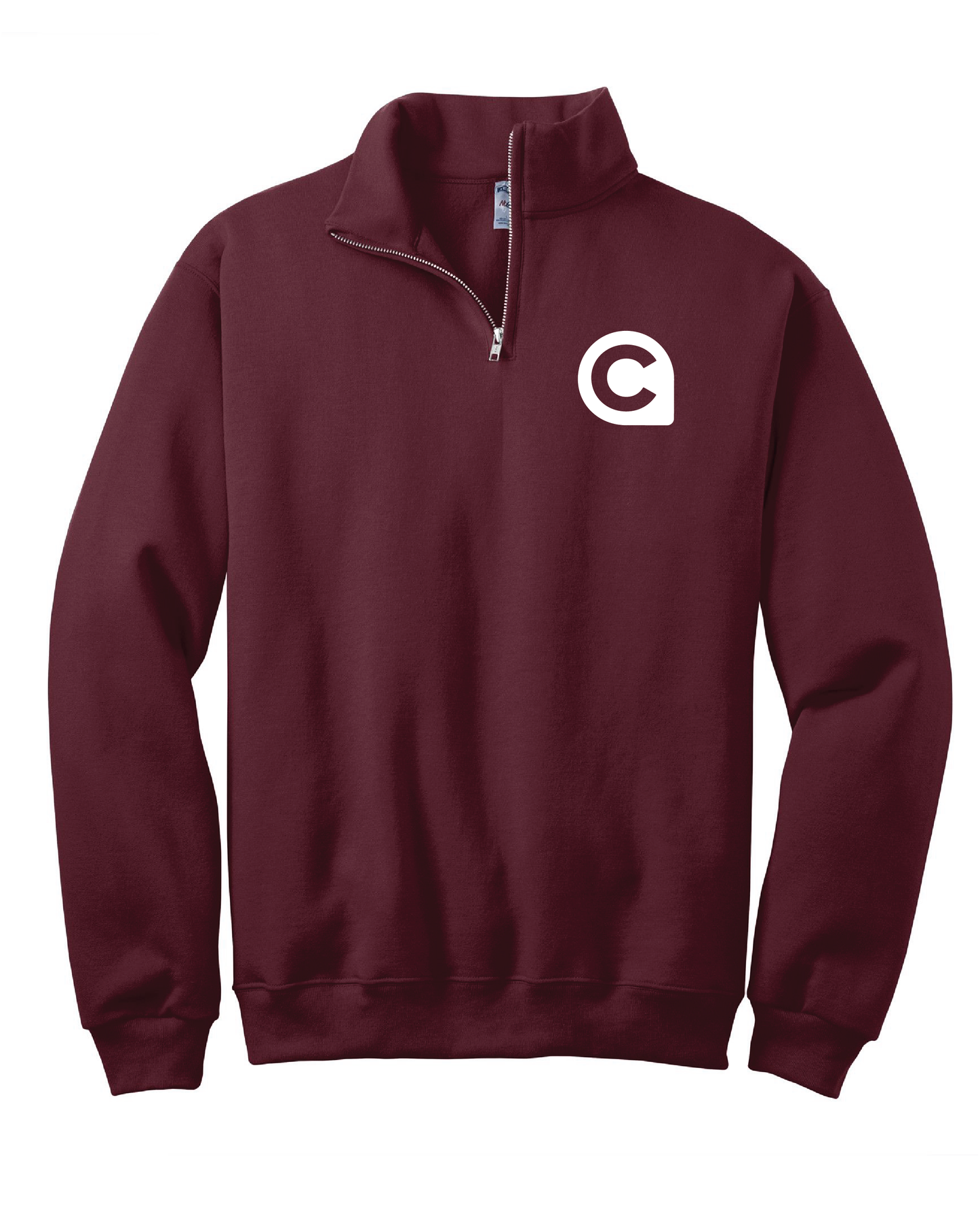 Quarter Zip Sweatshirt