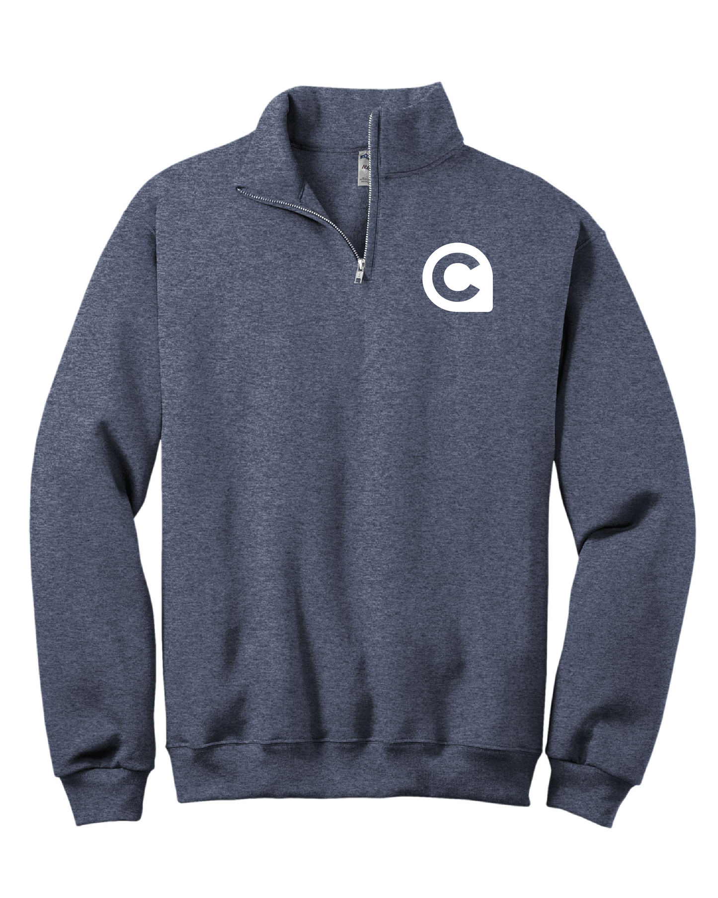 Quarter Zip Sweatshirt