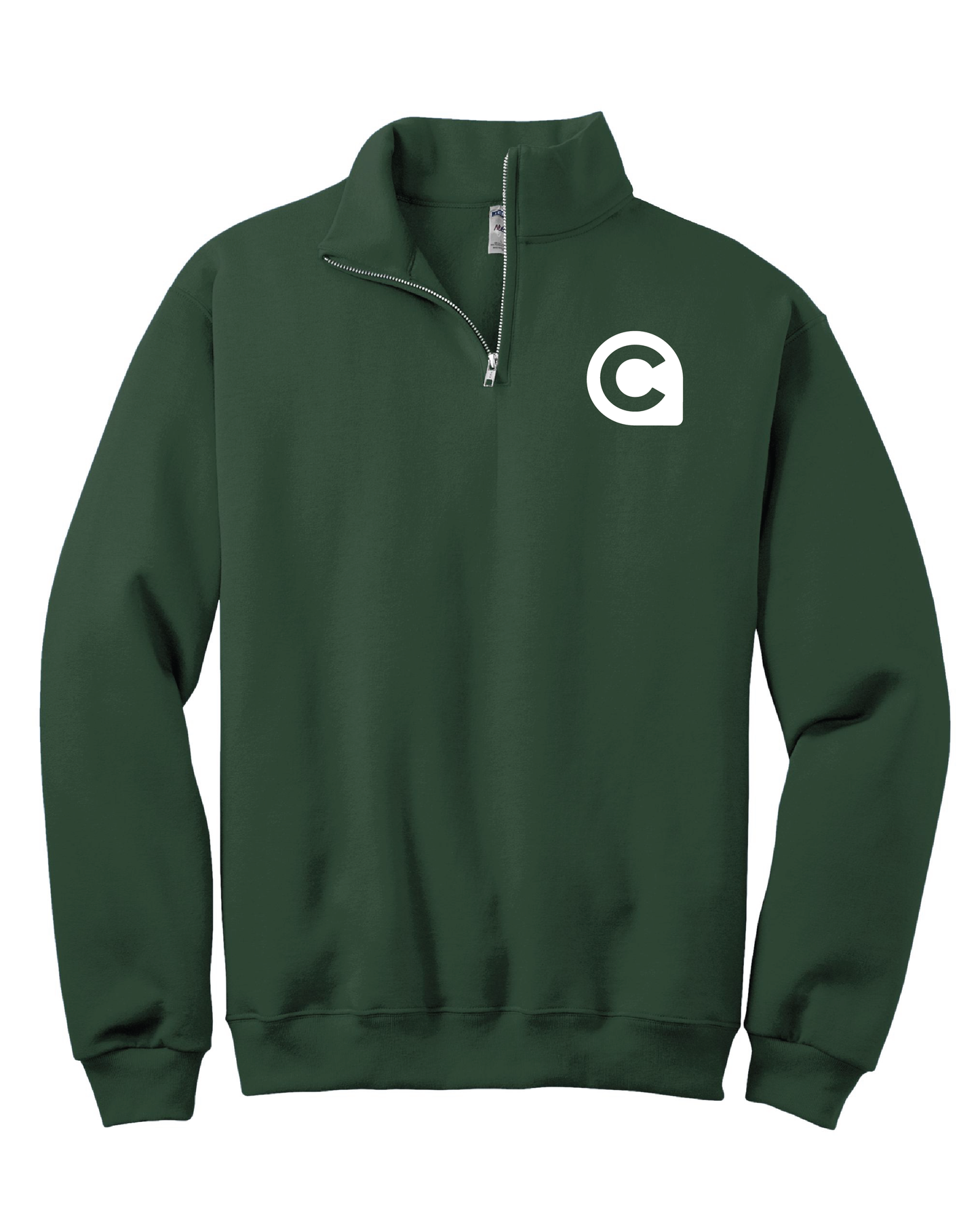 Quarter Zip Sweatshirt