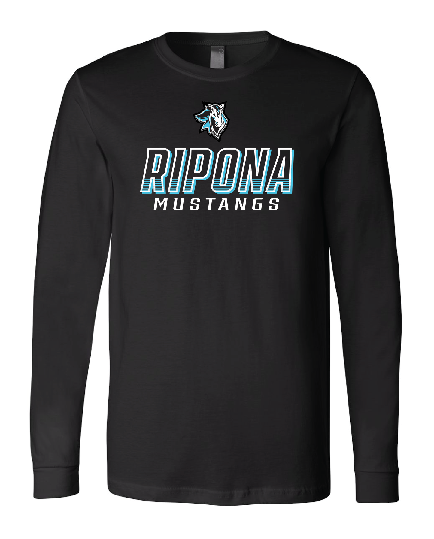 Ripona Long Sleeve Tee (choose your design)