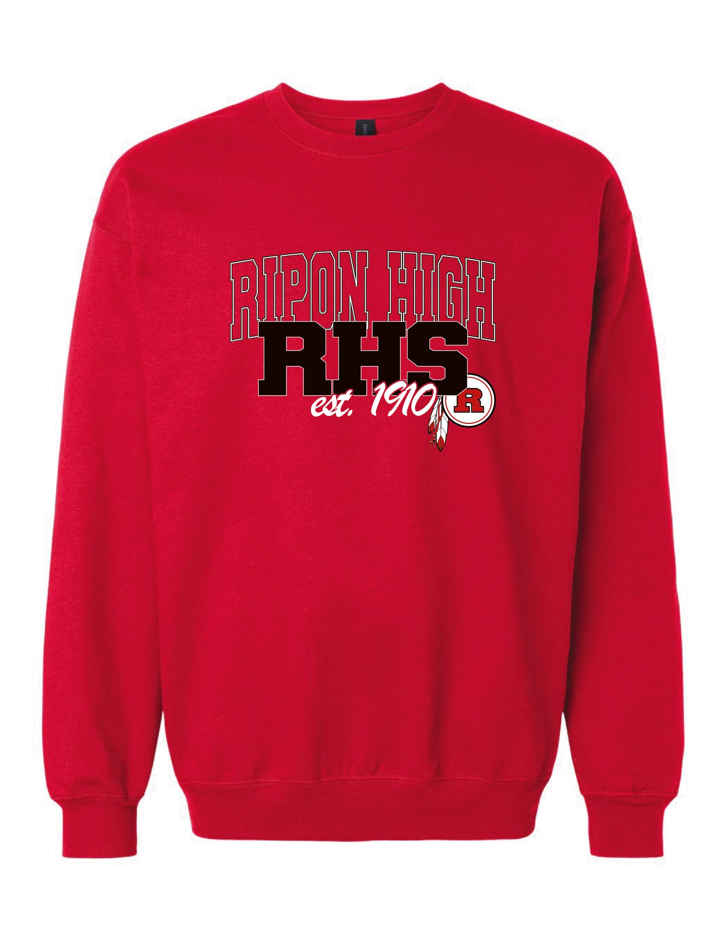 1910 RHS Crewneck