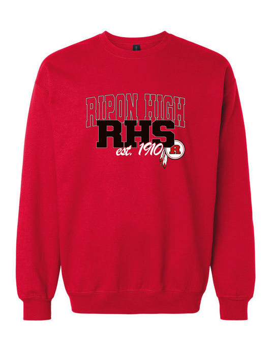 1910 RHS Crewneck