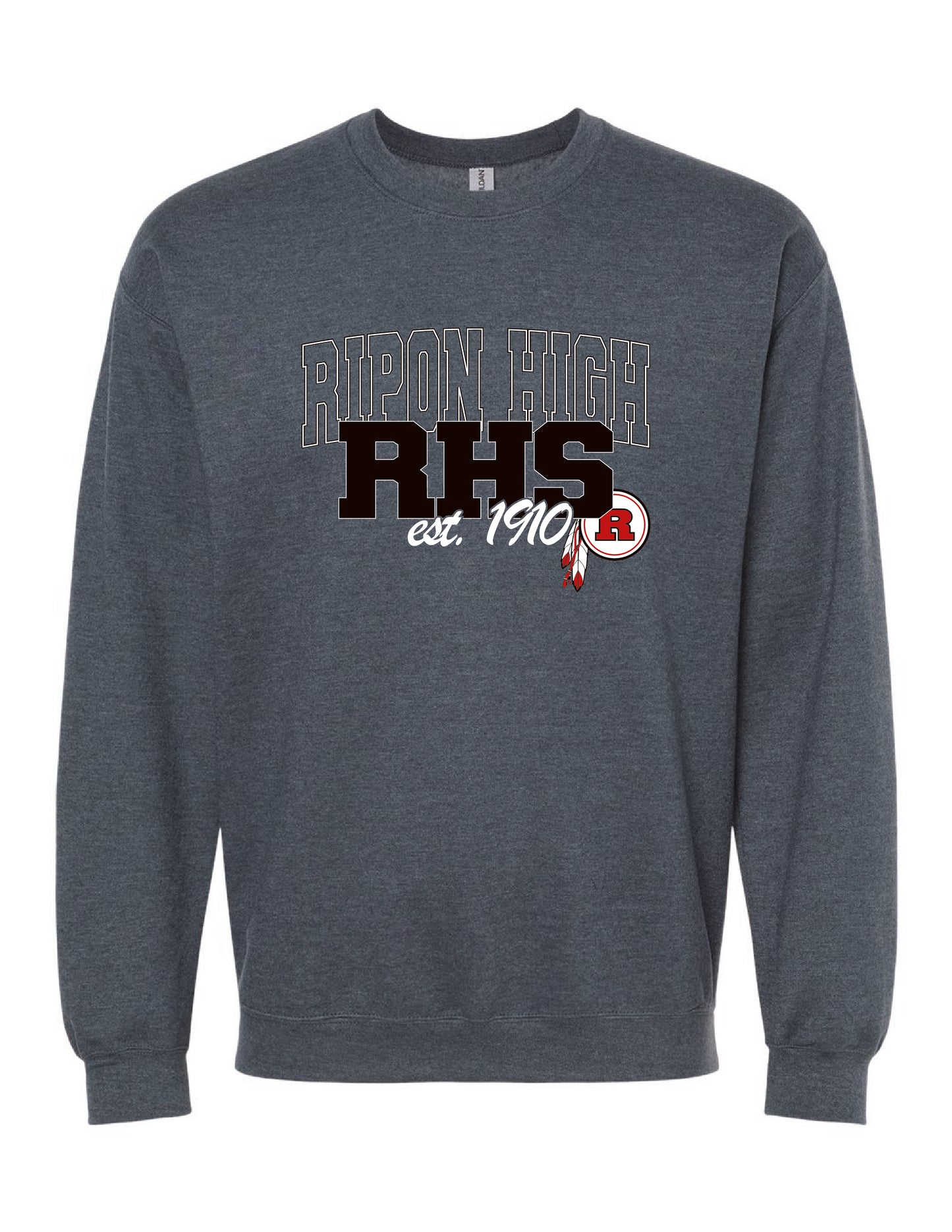1910 RHS Crewneck