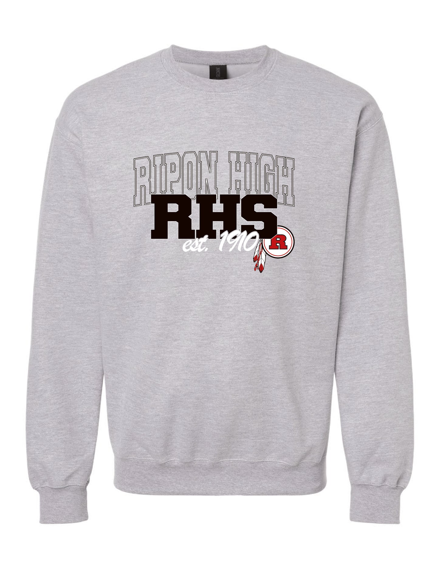 1910 RHS Crewneck
