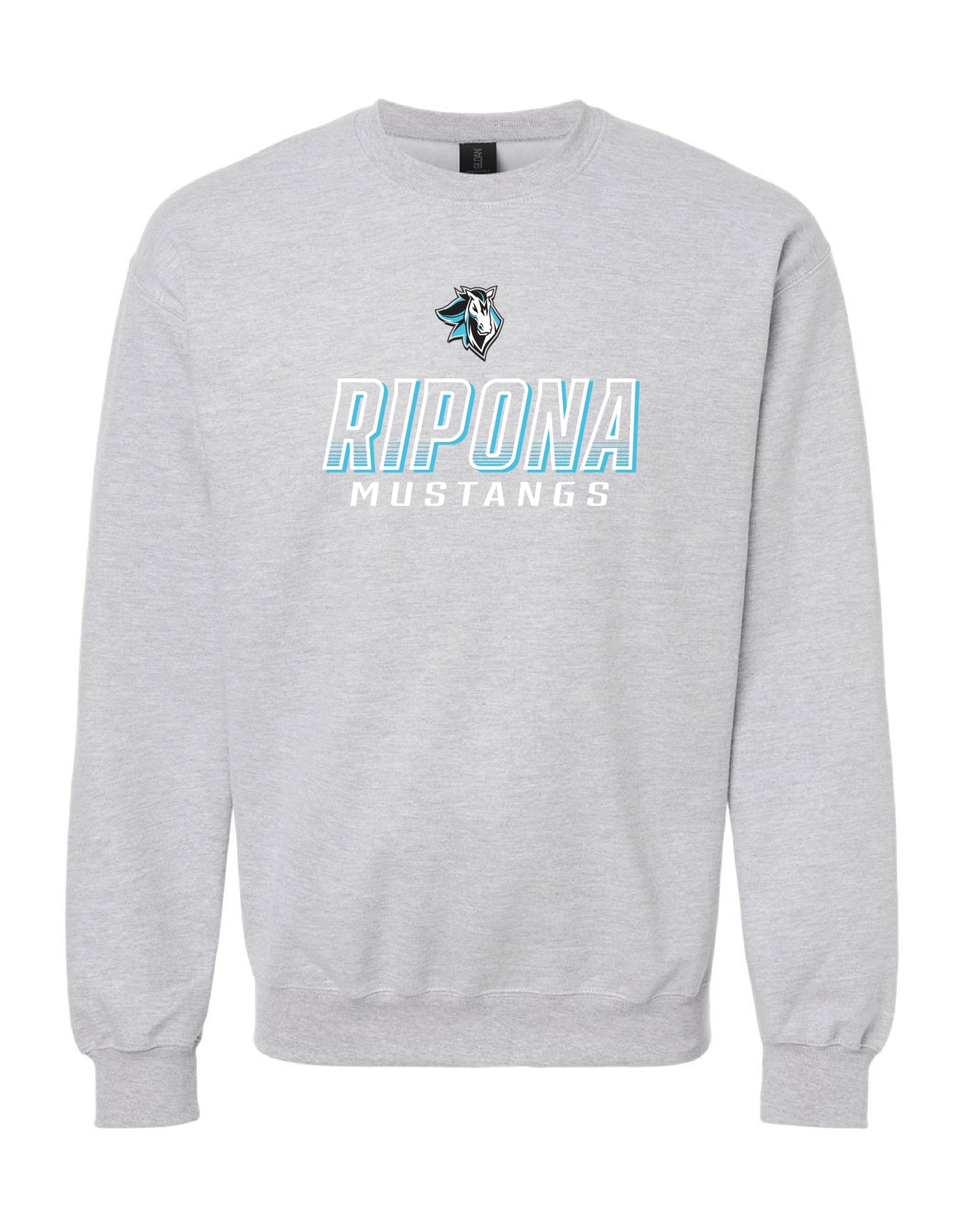 Athletic Ripona Crewneck Sweatshirt