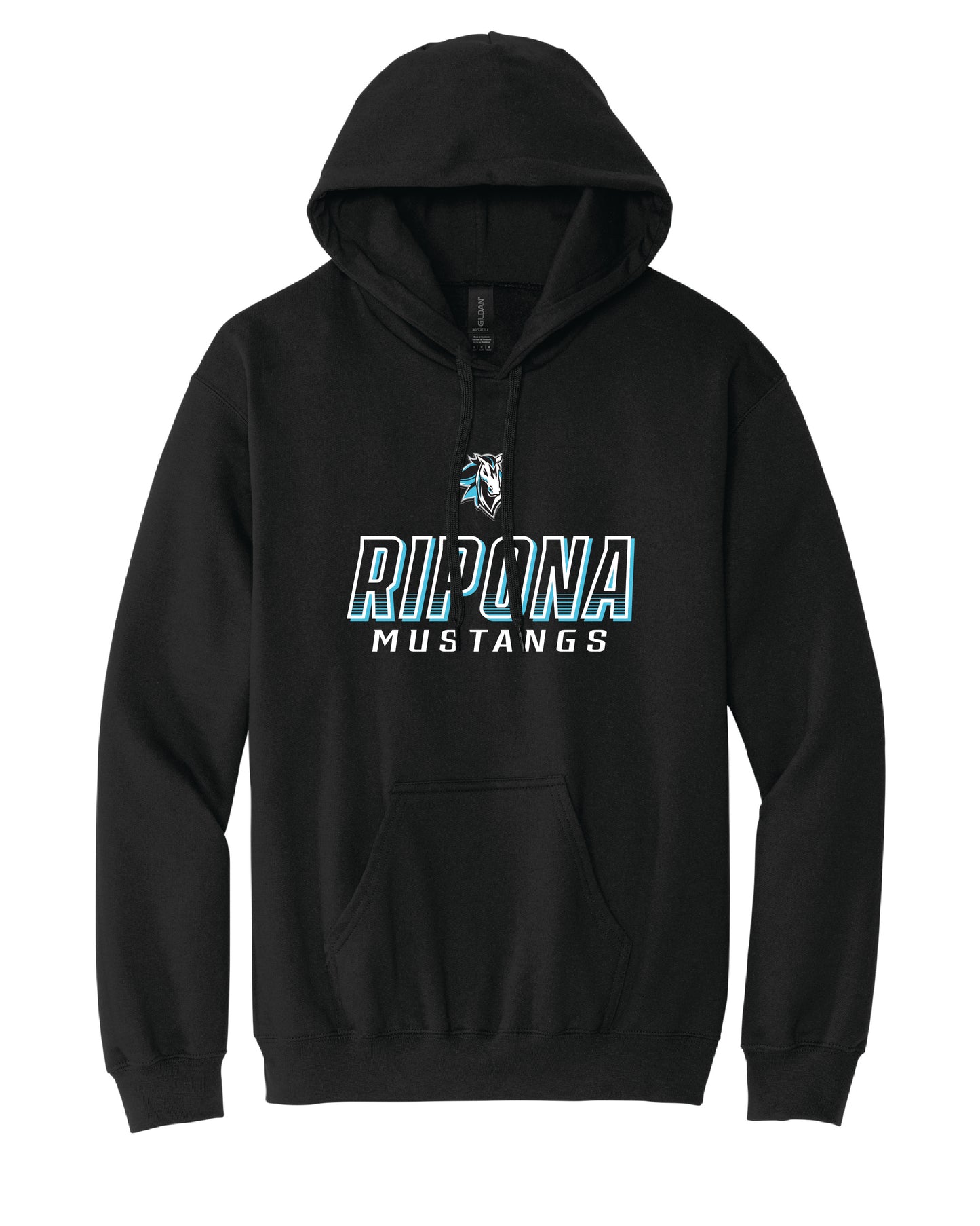 Athletic Ripona Hoodie