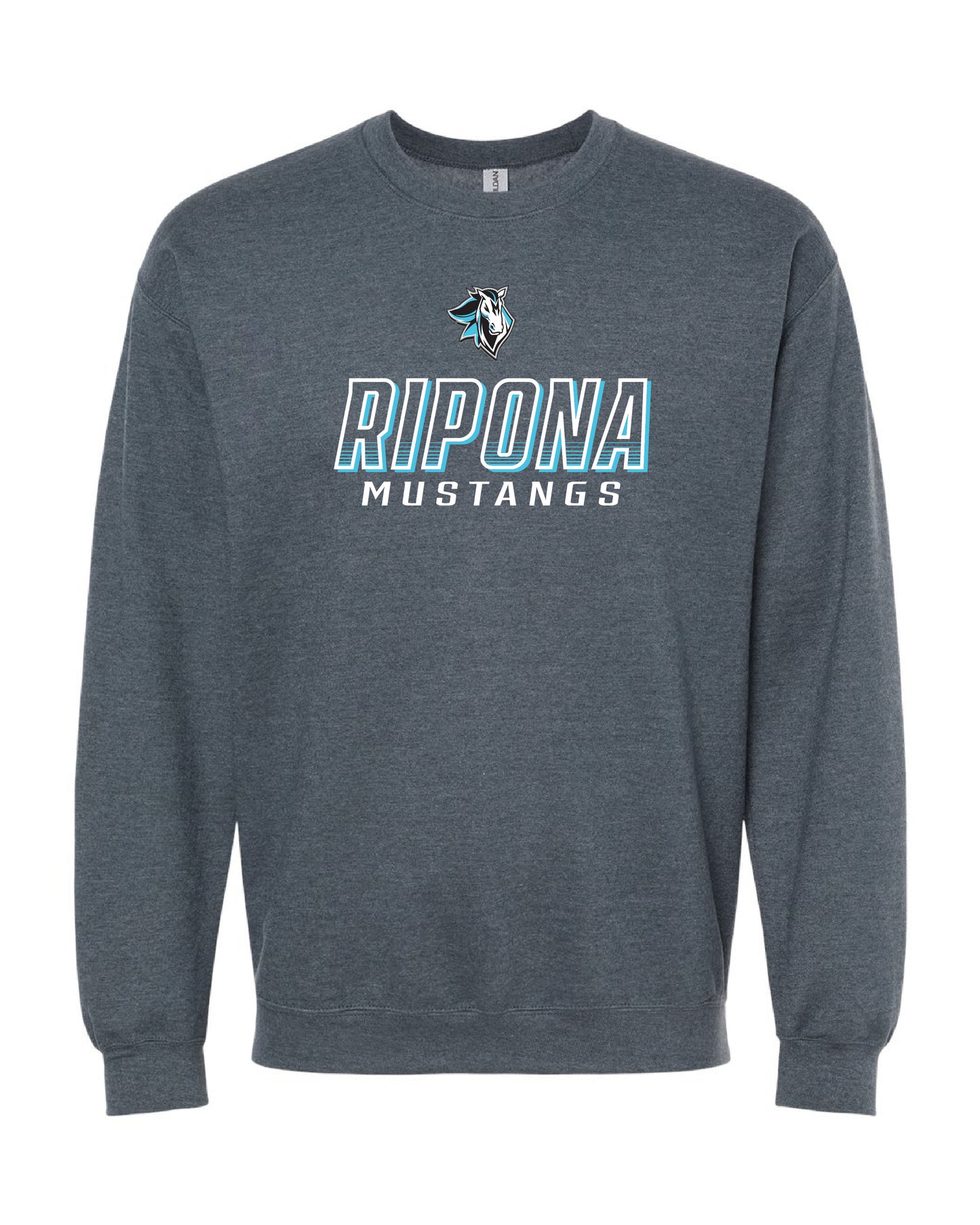 Athletic Ripona Crewneck Sweatshirt
