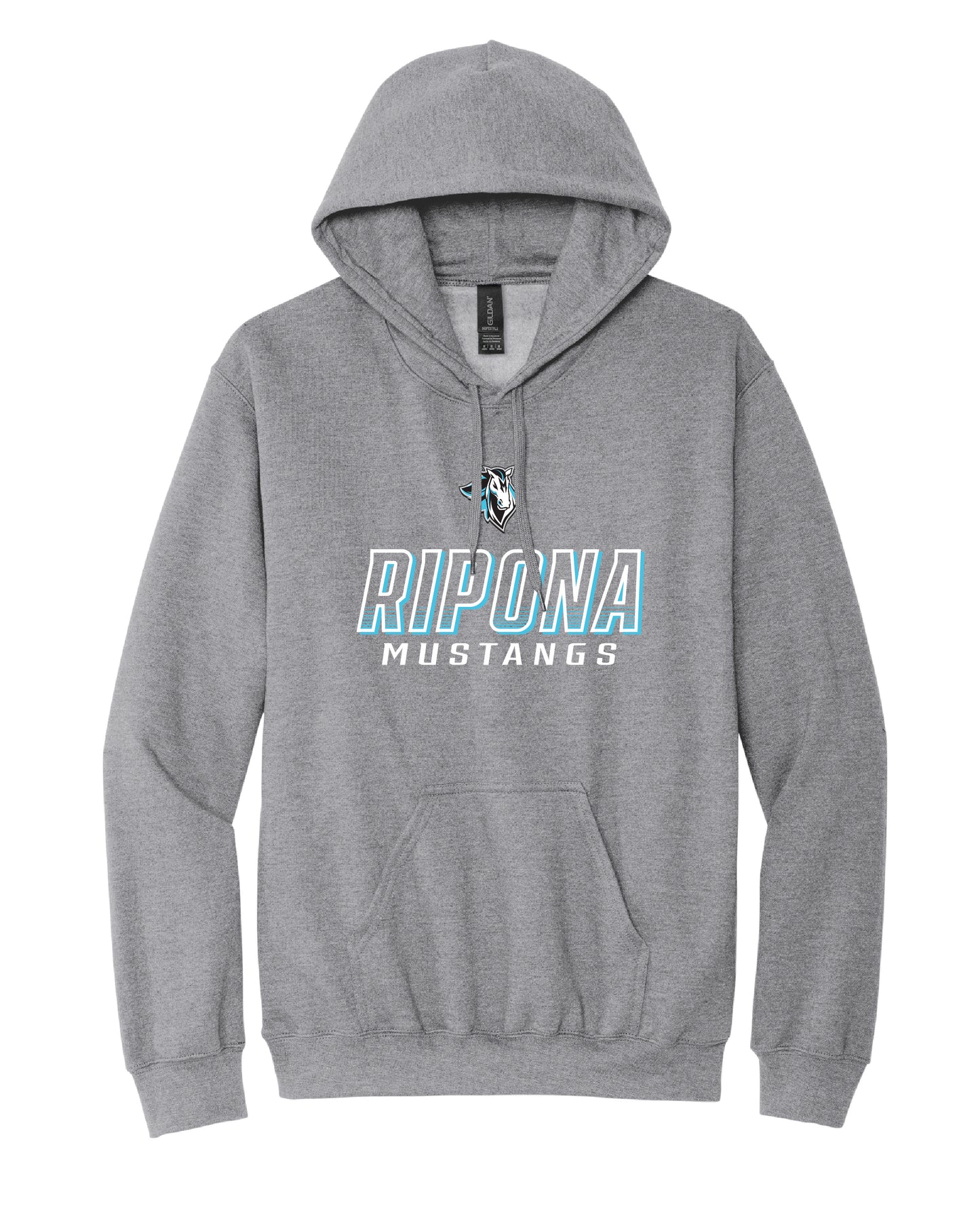 Athletic Ripona Hoodie