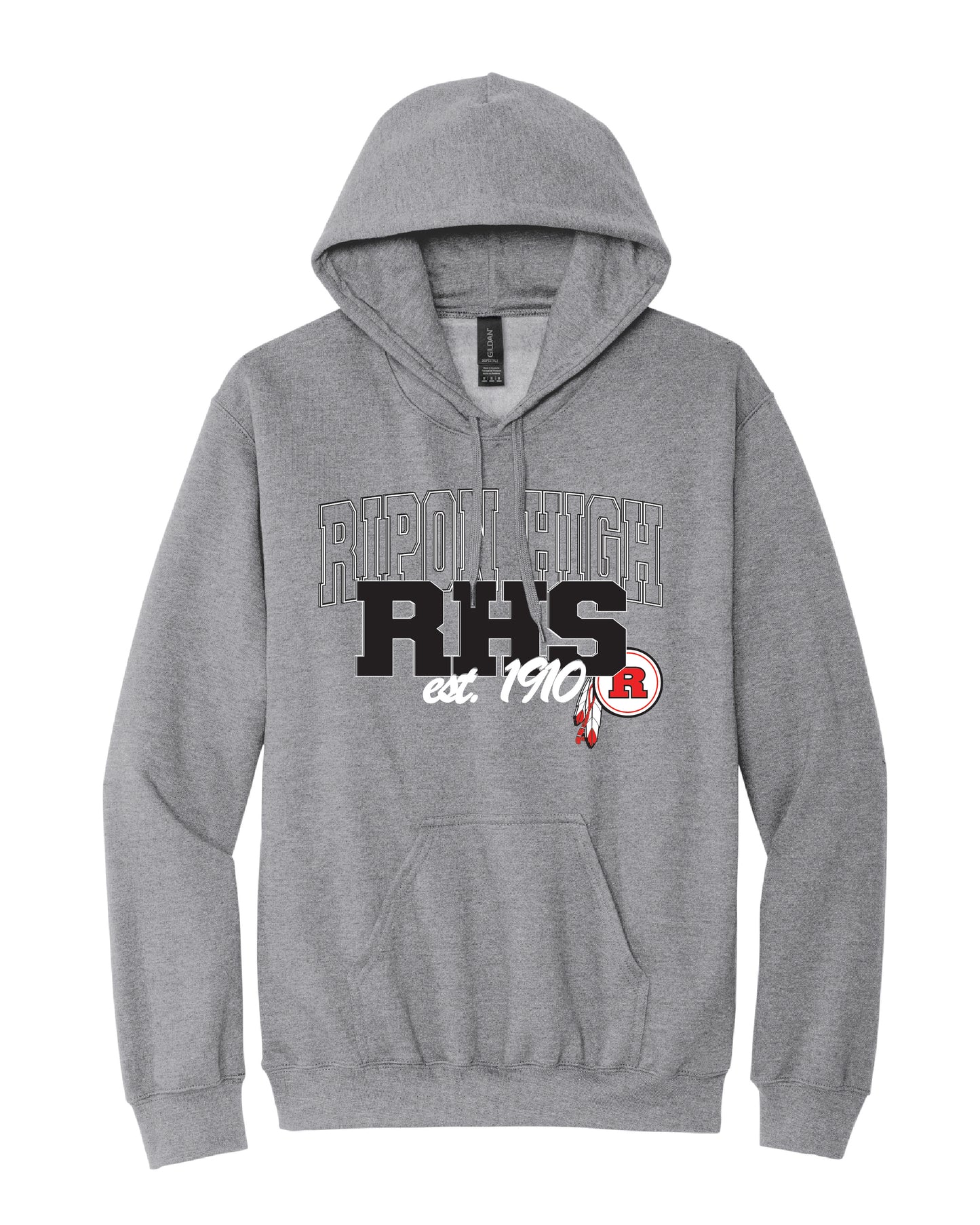 1910 RHS Hoodie