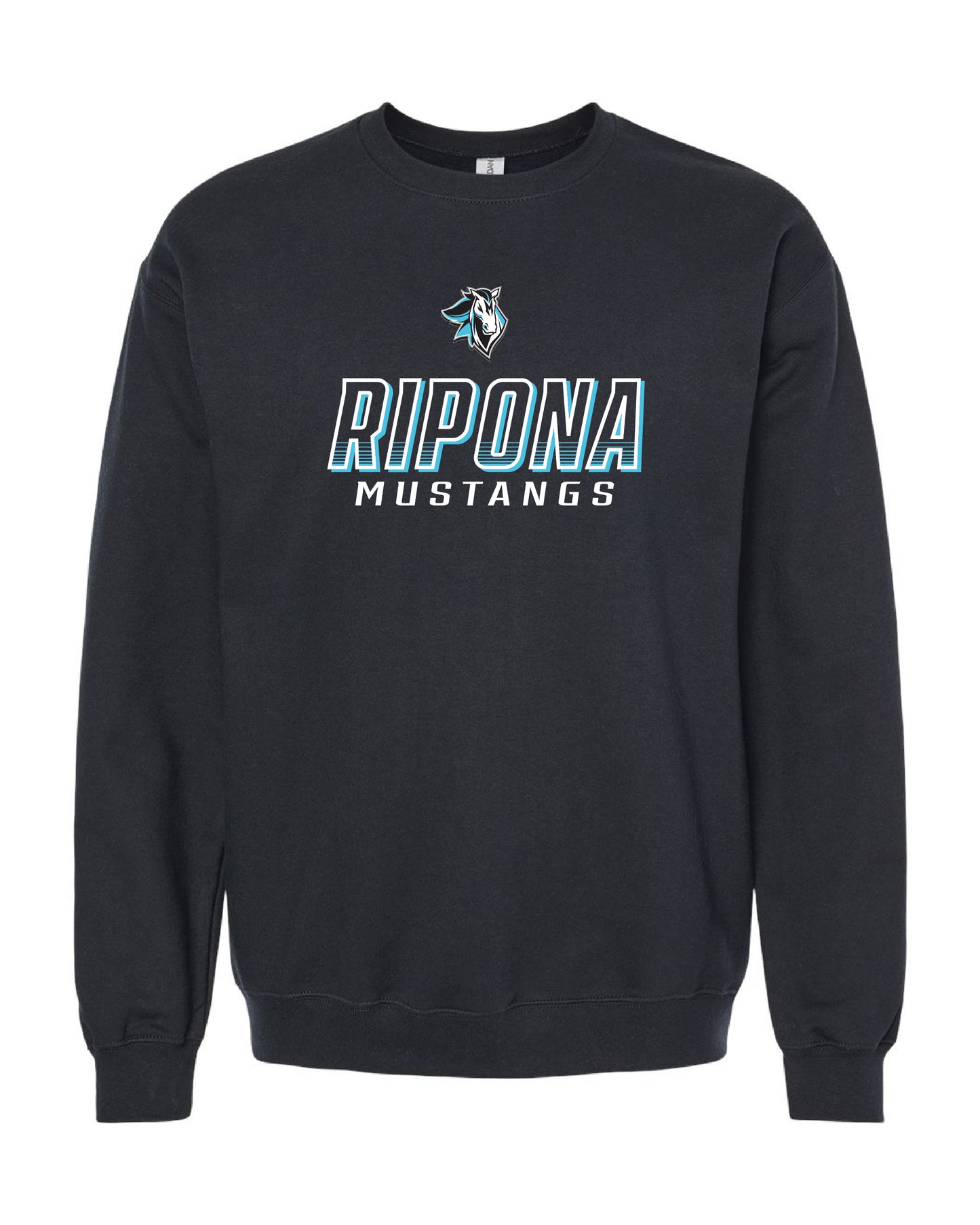 Athletic Ripona Crewneck Sweatshirt