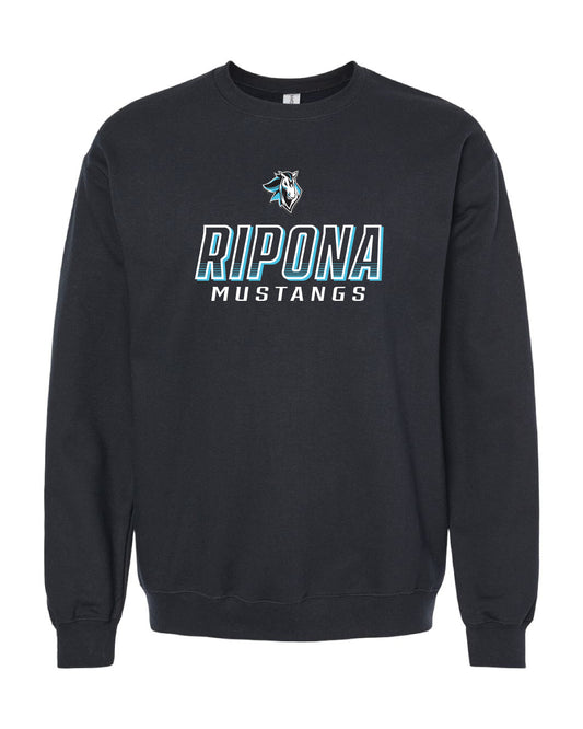Athletic Ripona Crewneck Sweatshirt