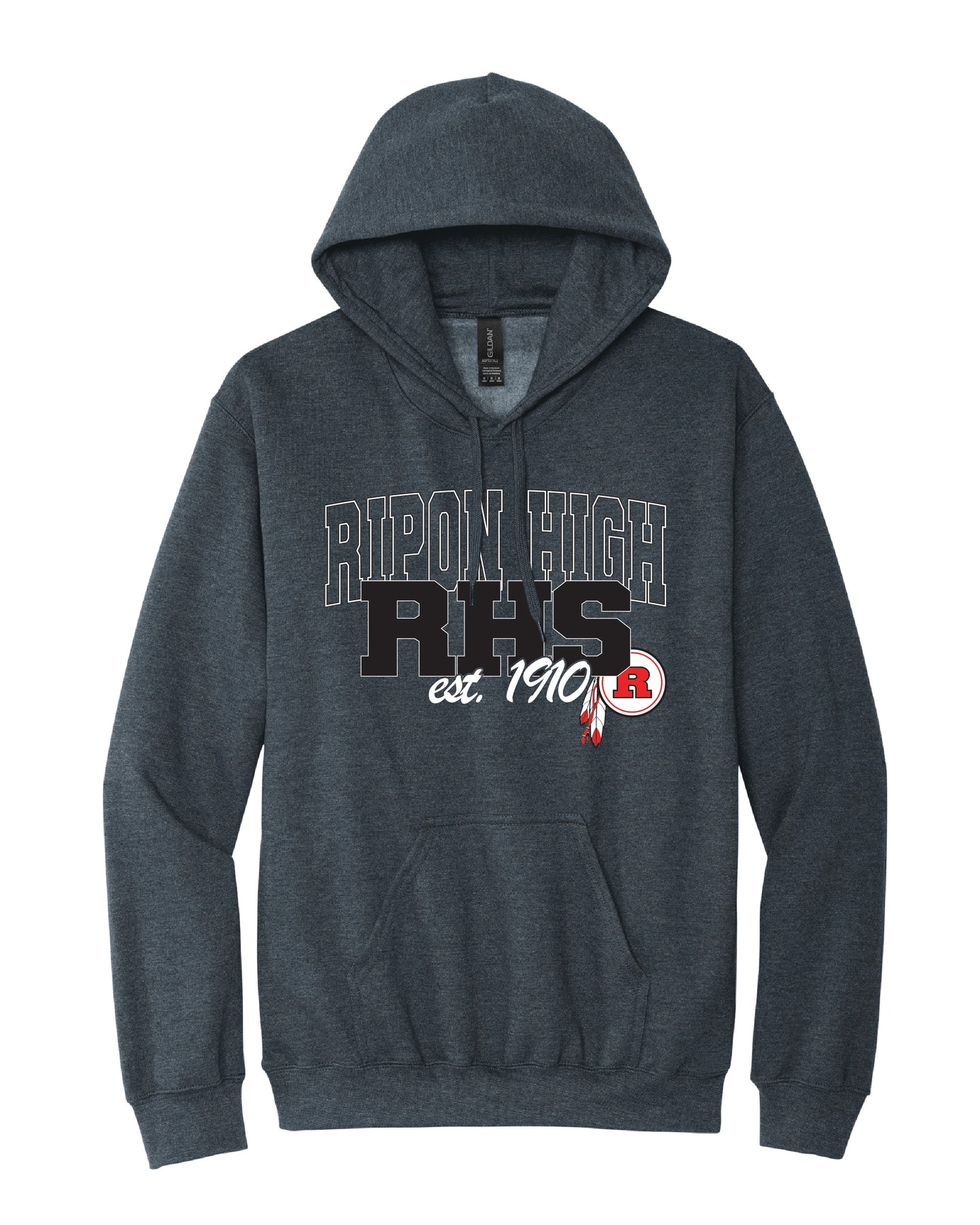 1910 RHS Hoodie