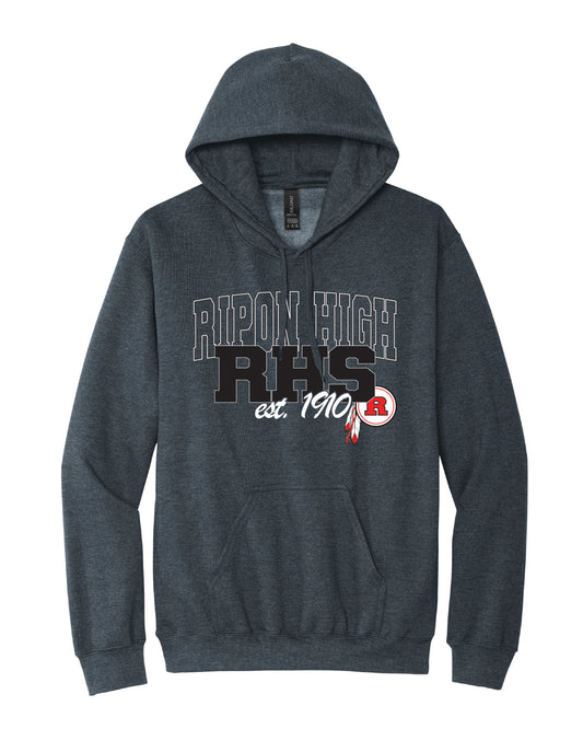 1910 RHS Hoodie