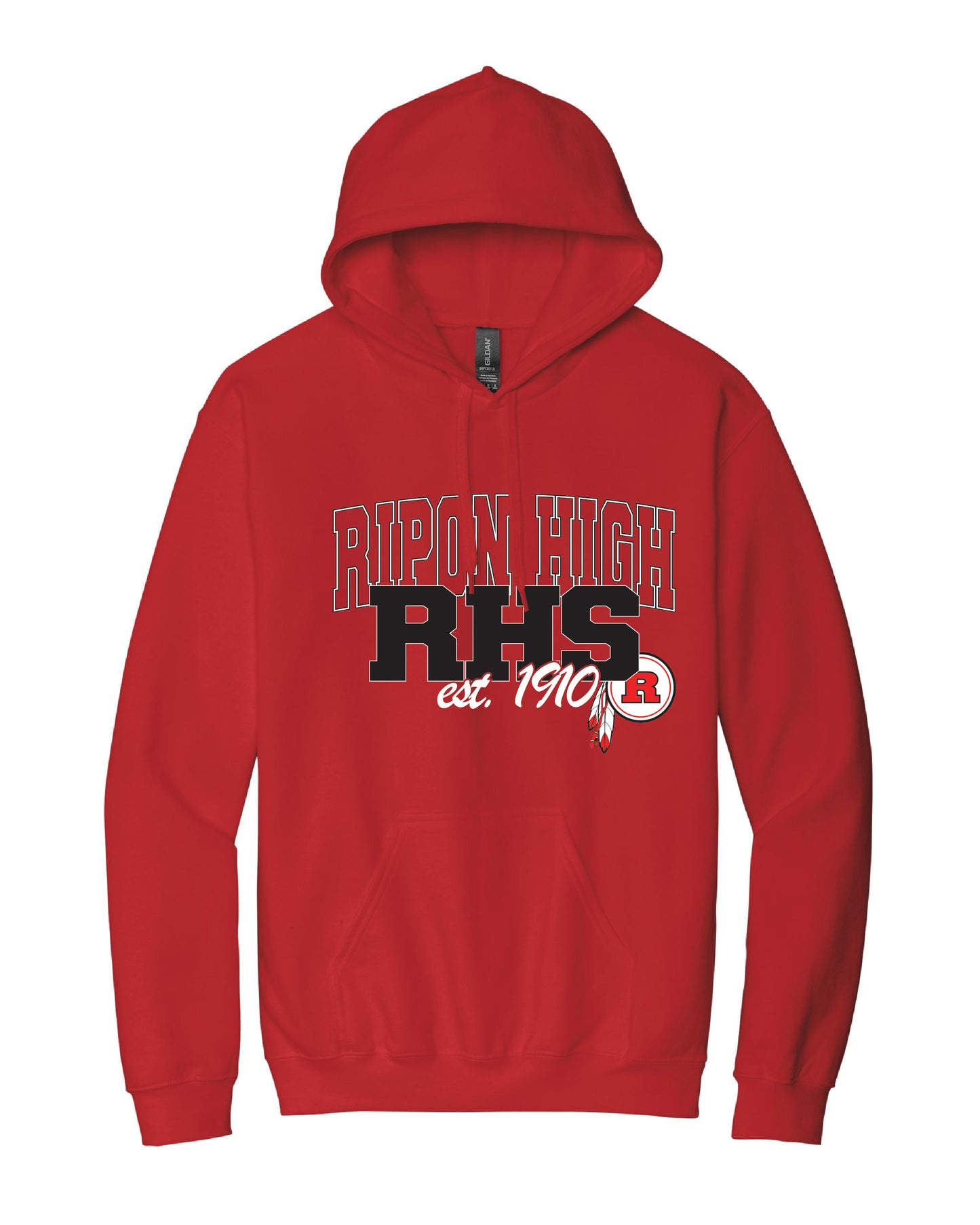 1910 RHS Hoodie