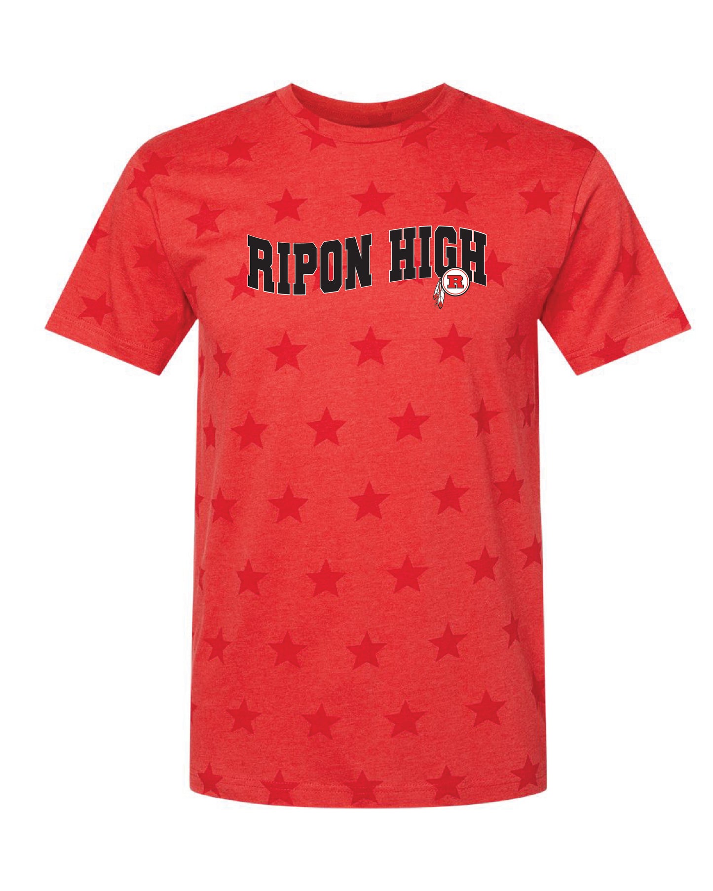 Ripon High Flag Shirt