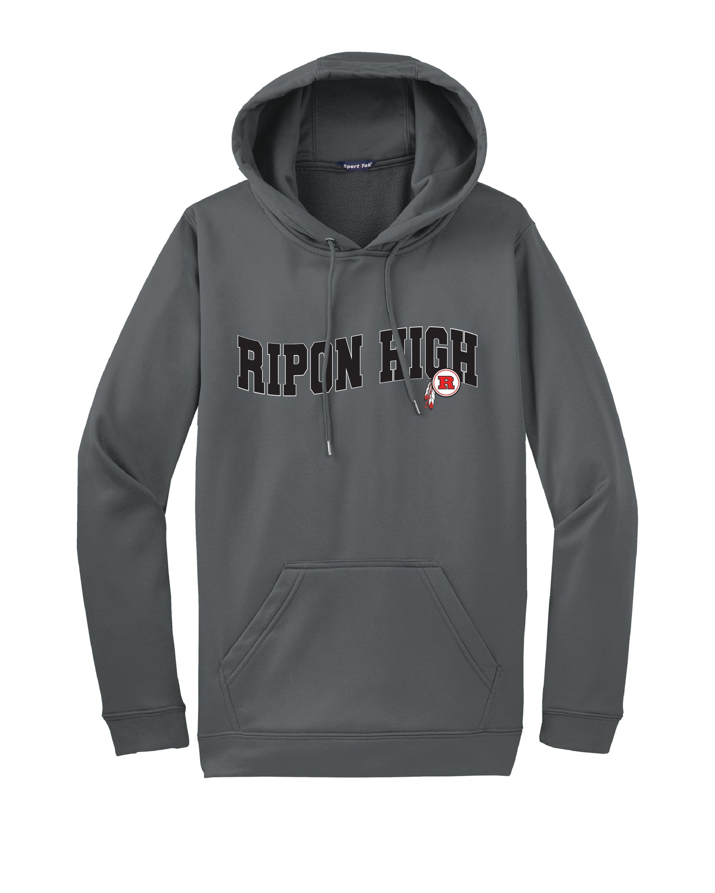 Ripon High Flag Hoodie