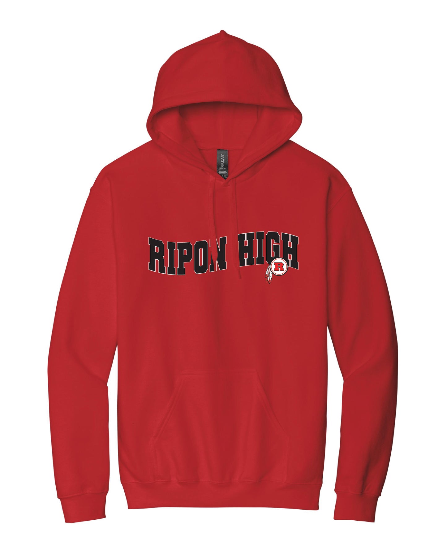 Ripon High Flag Hoodie