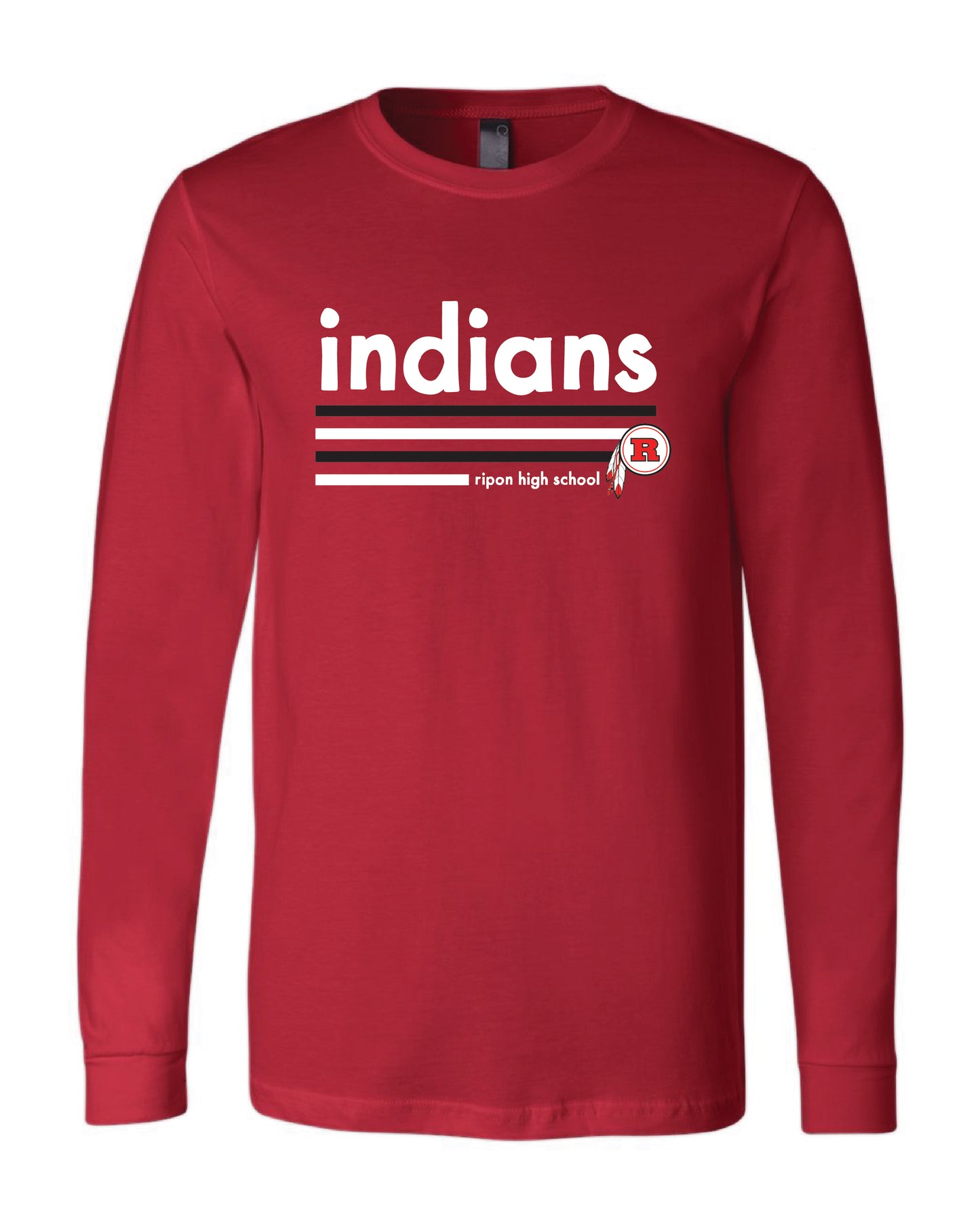 RHS Long Sleeve Tee (Choose your design!)