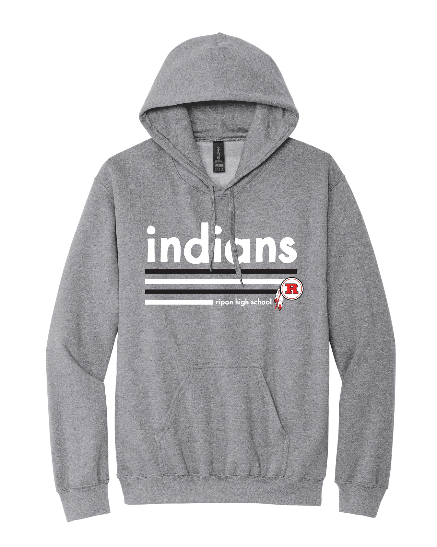 RHS Handwritten Hoodie