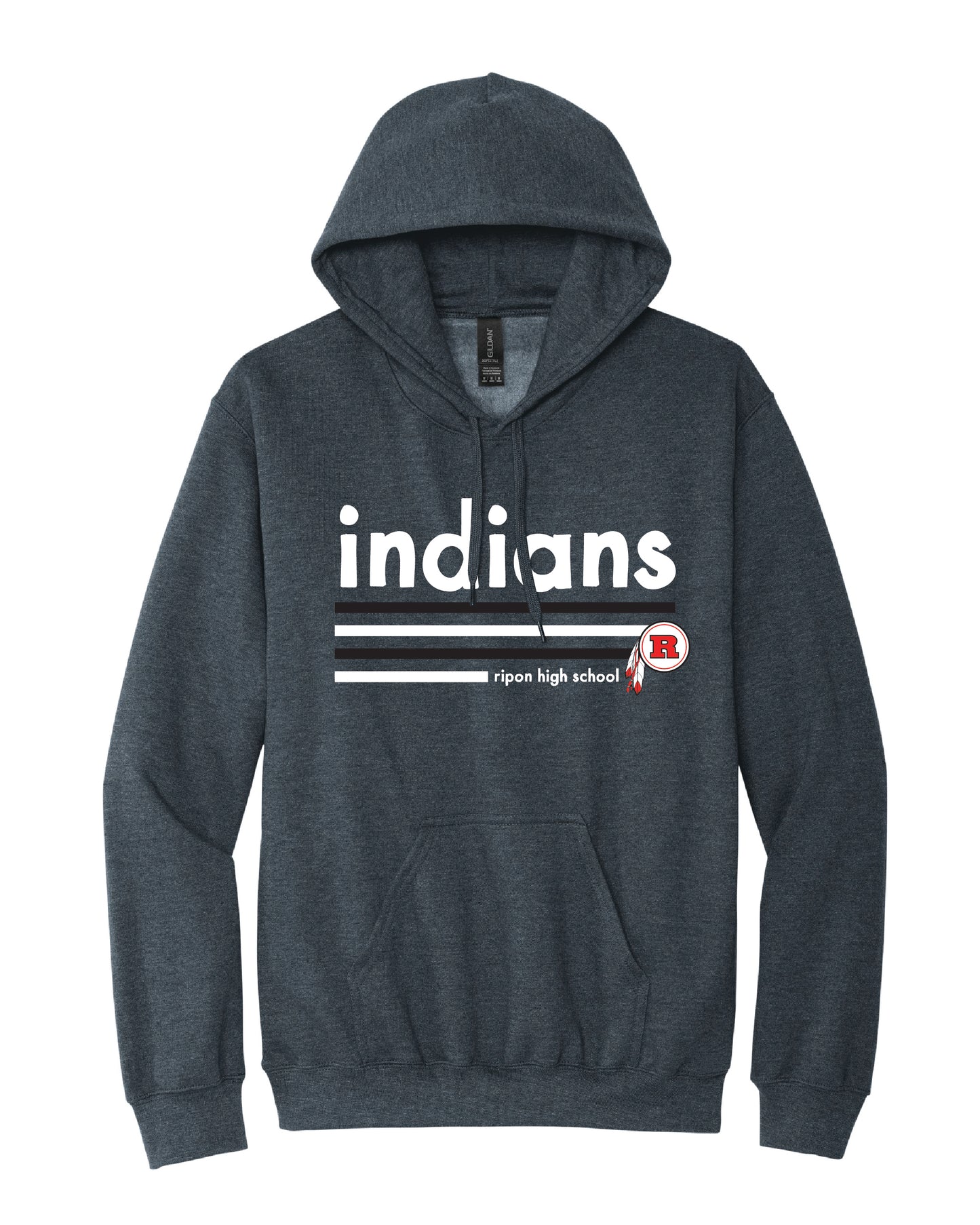 RHS Handwritten Hoodie
