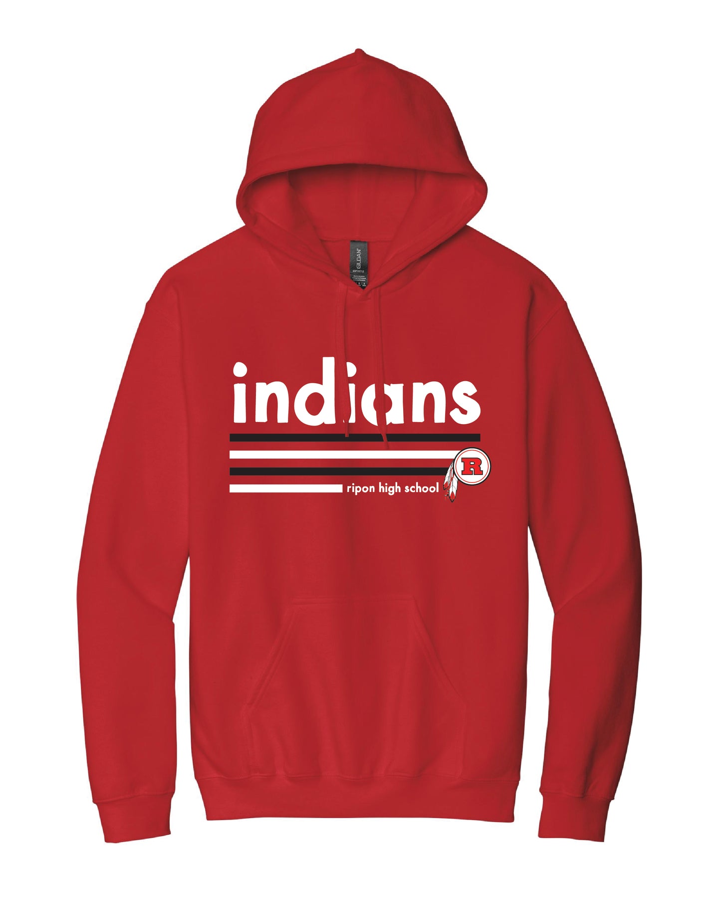 RHS Handwritten Hoodie