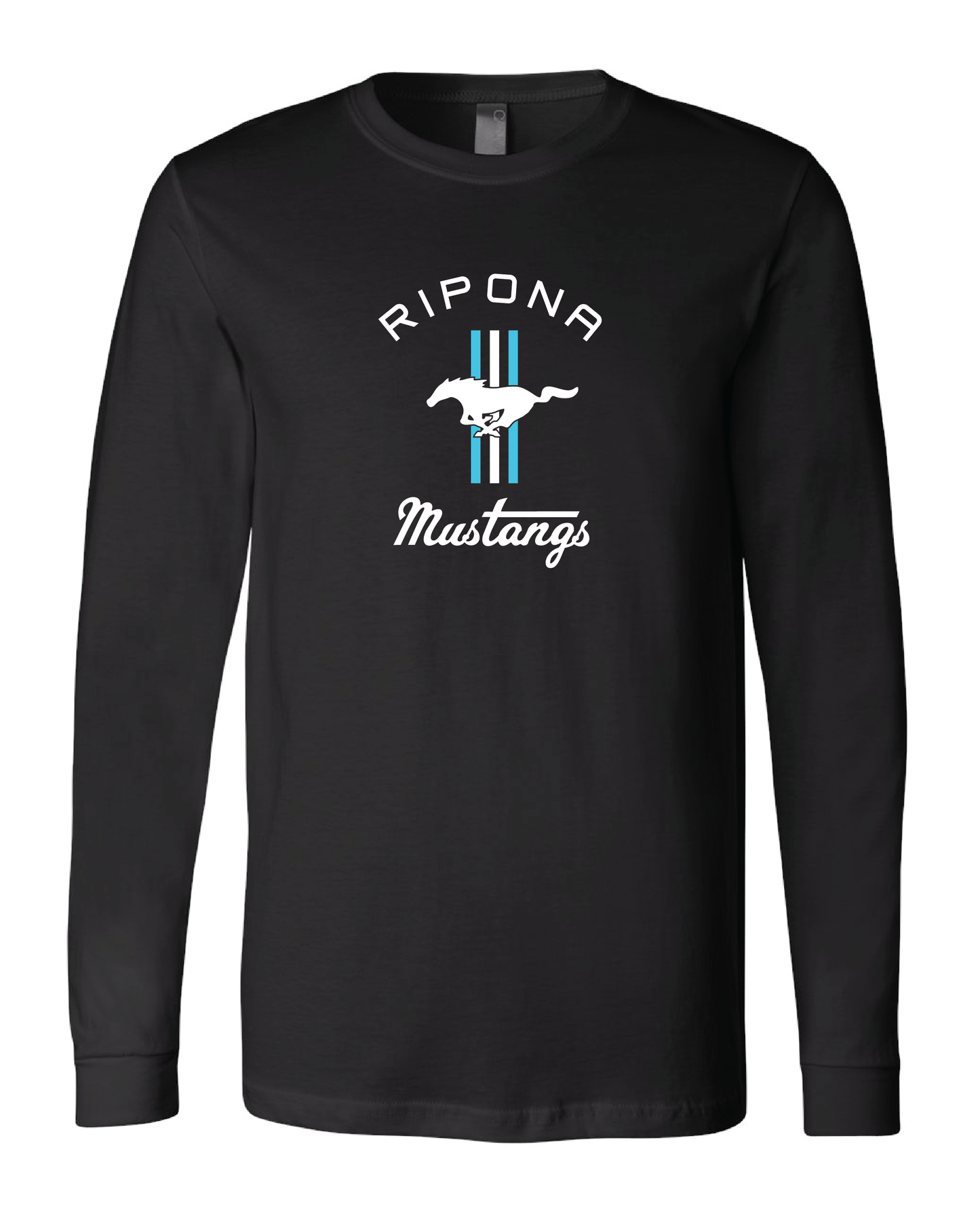 Ripona Long Sleeve Tee (choose your design)