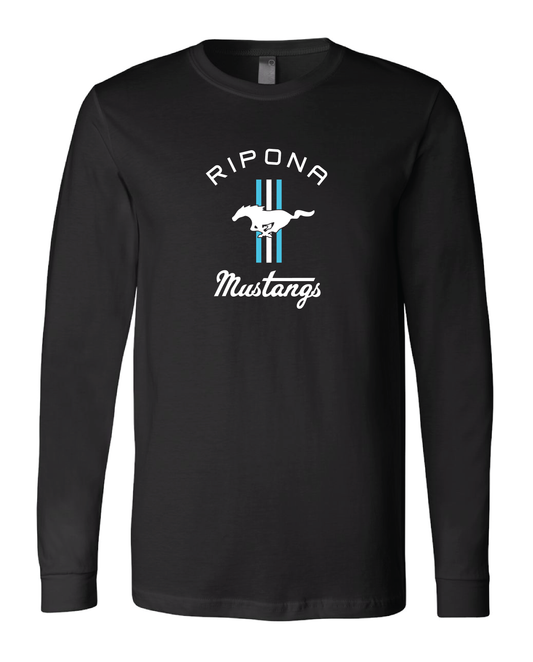 Ripona Long Sleeve Tee (choose your design)