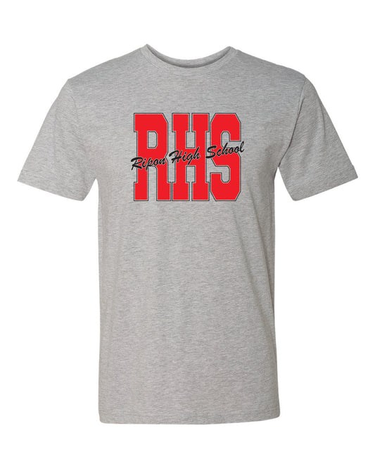 RHS Block Tee