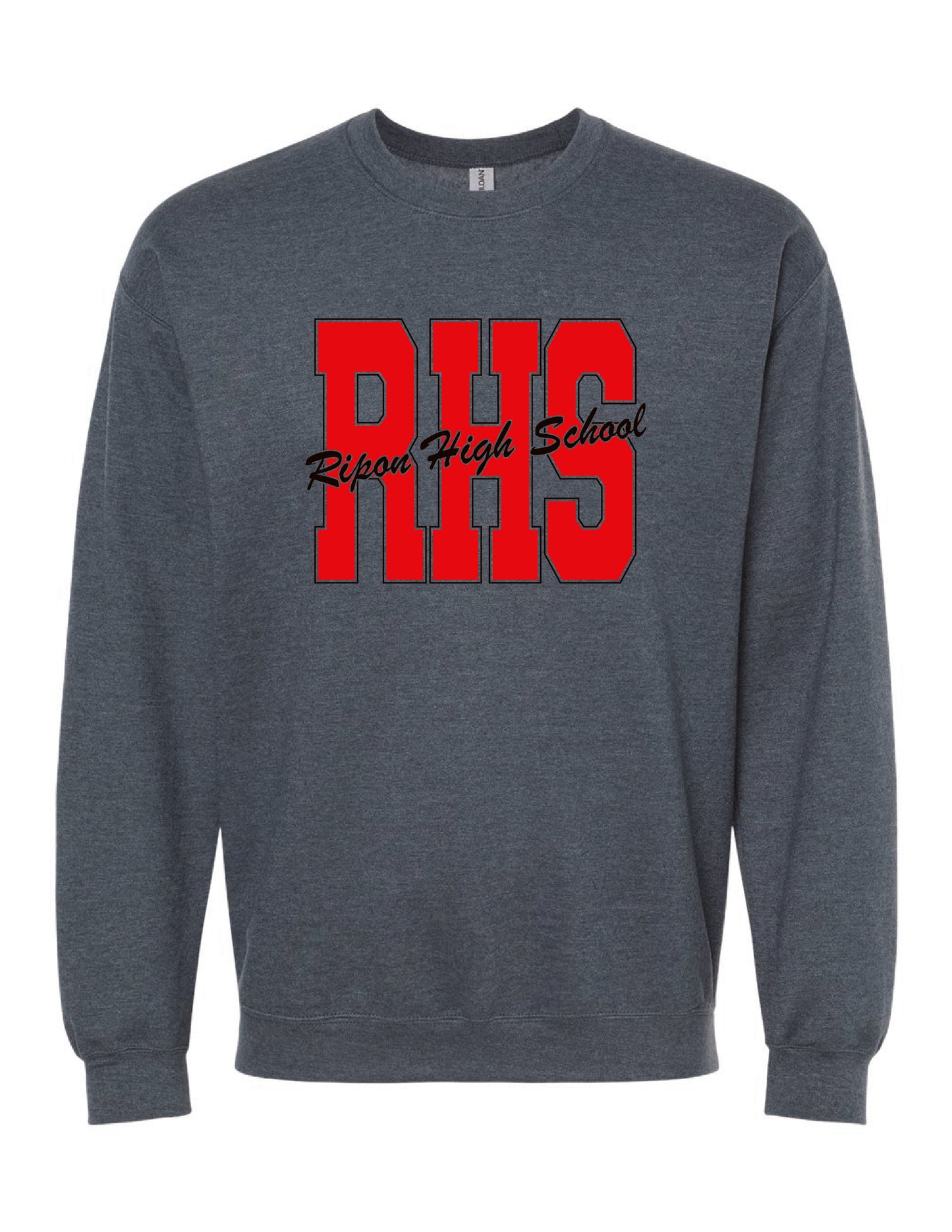 RHS Block Crewneck Sweatshirt