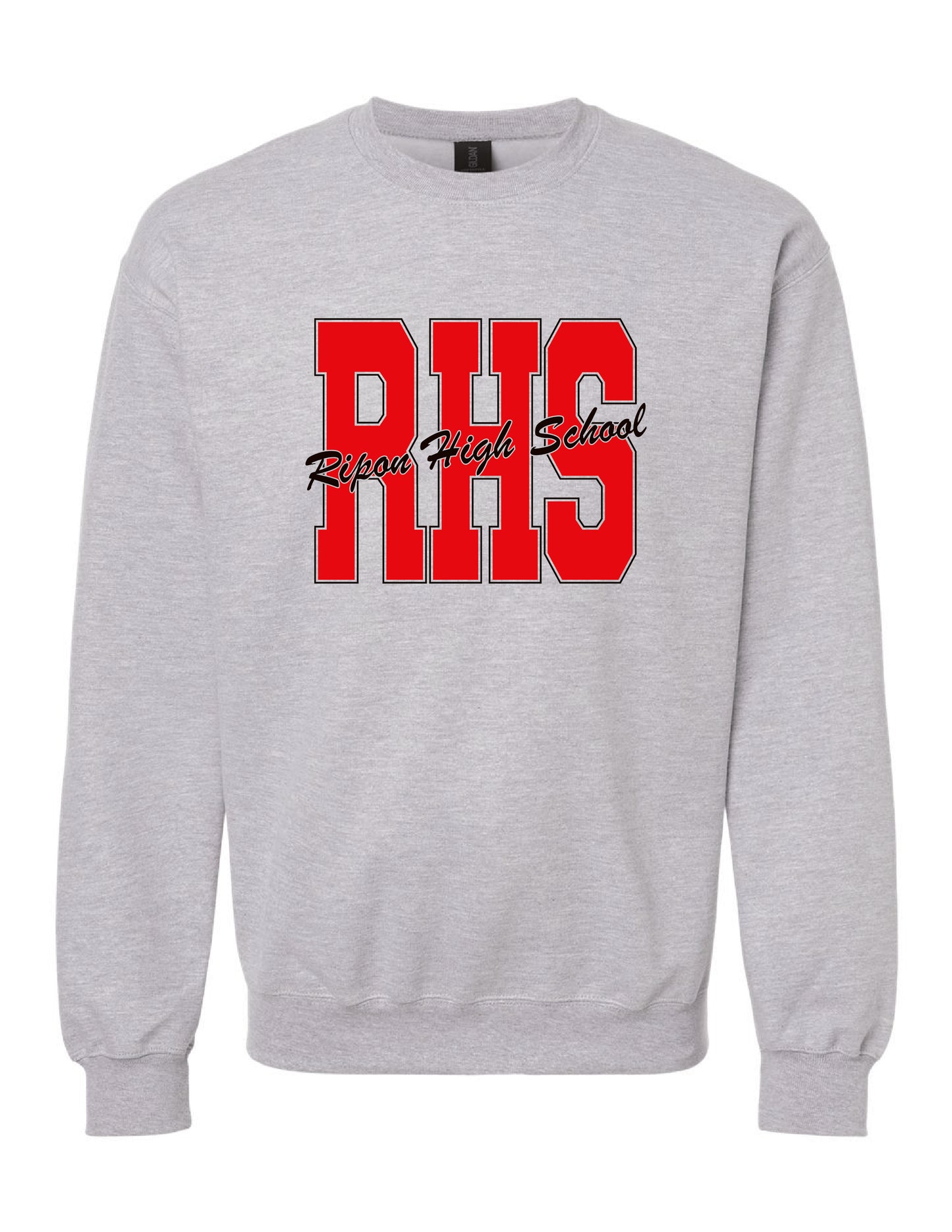 RHS Block Crewneck Sweatshirt