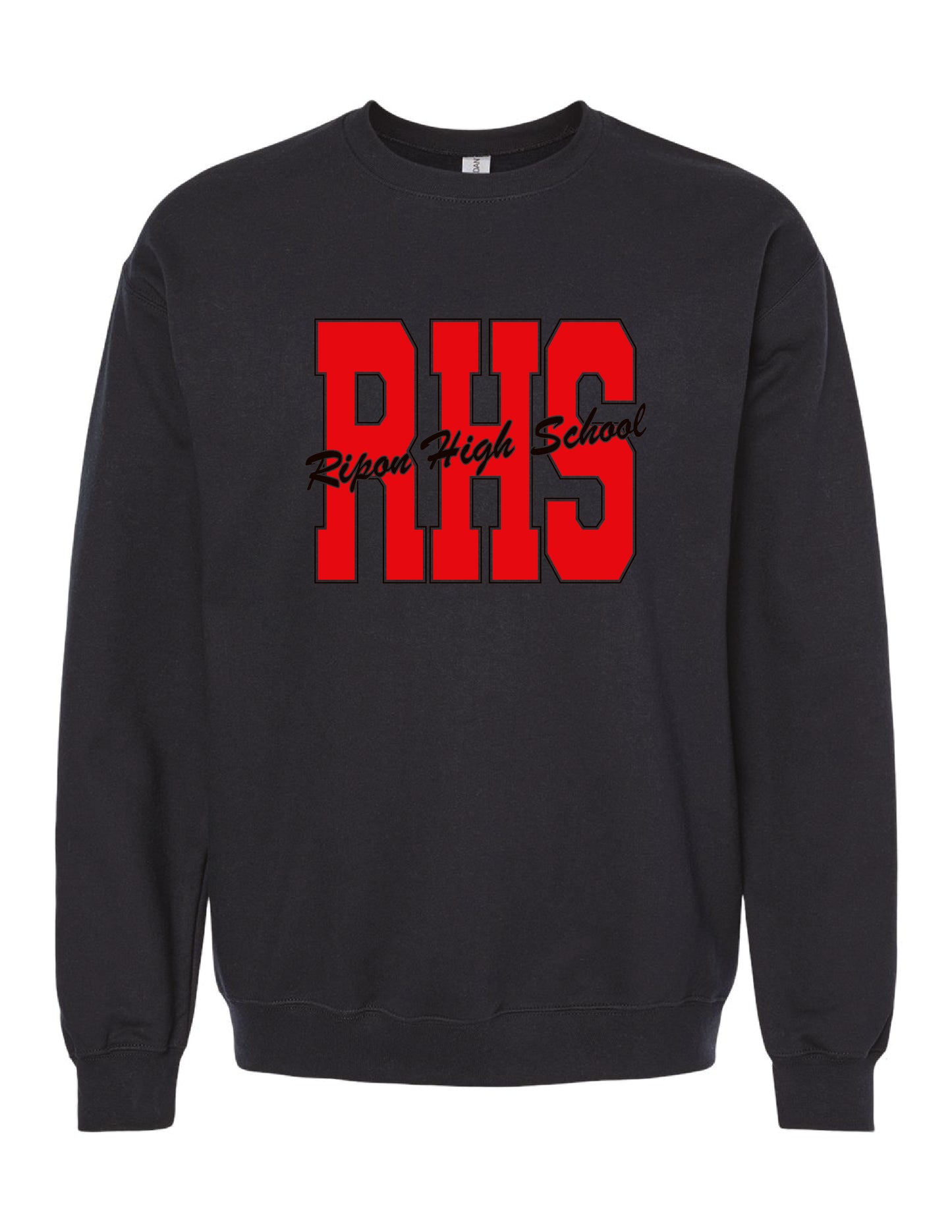RHS Block Crewneck Sweatshirt