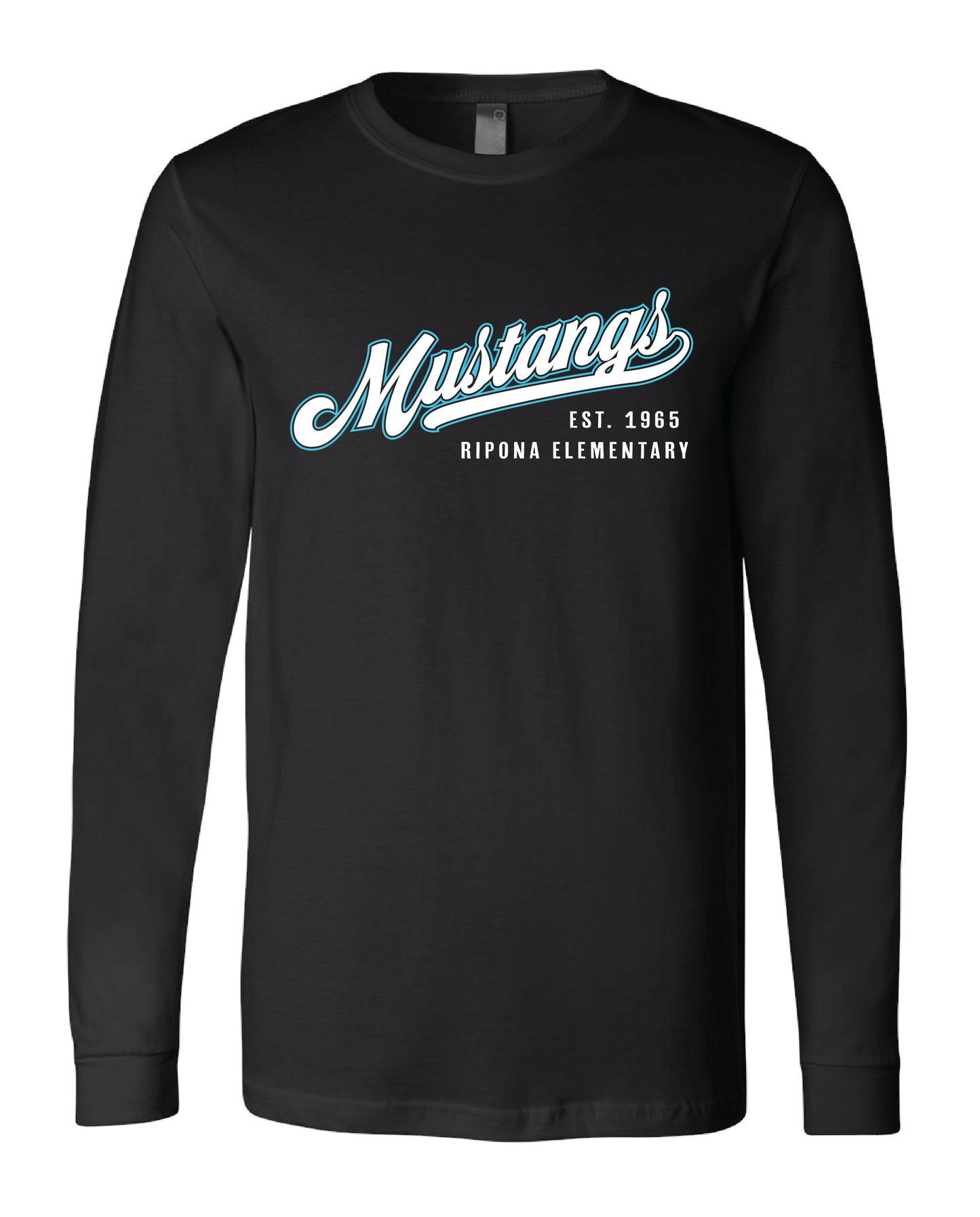 Ripona Long Sleeve Tee (choose your design)