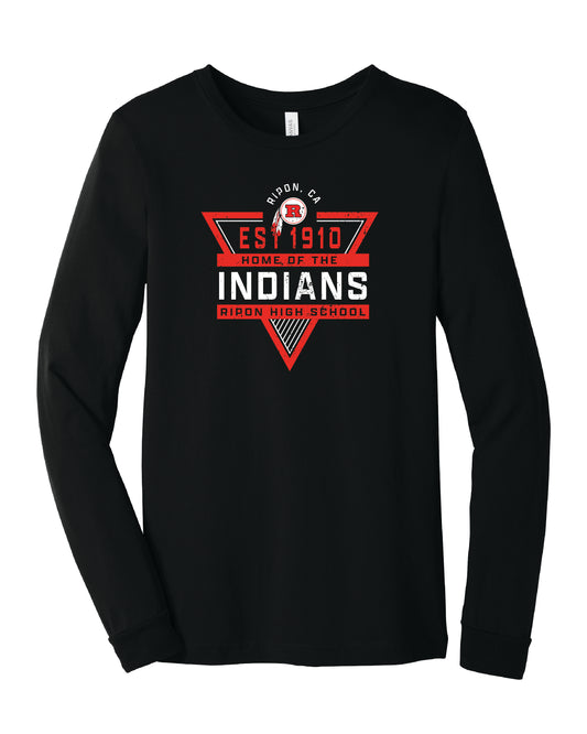 RHS Long Sleeve Tee (Choose your design!)