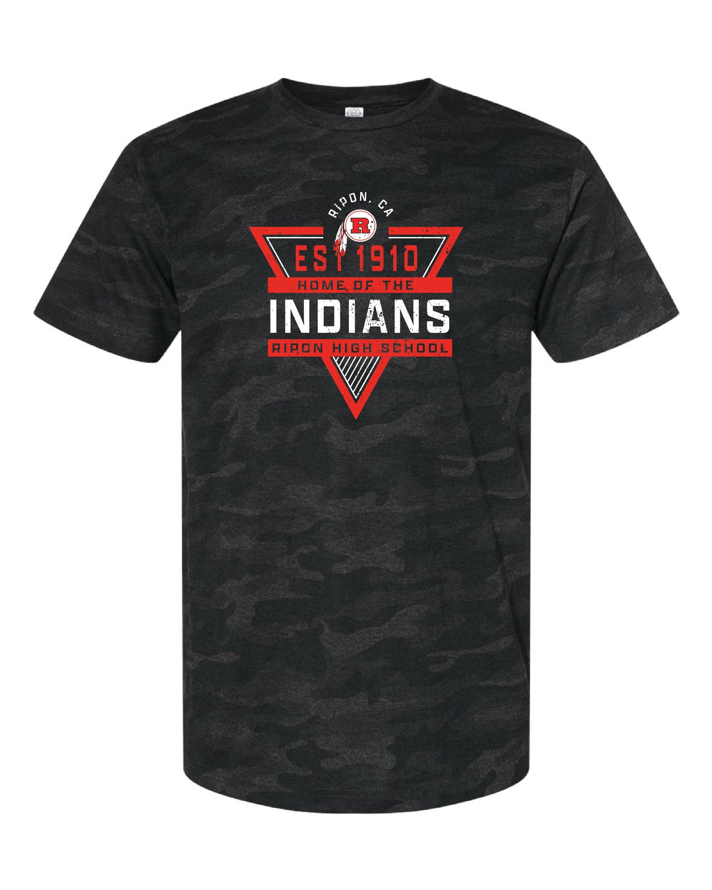 Ripon High Triangle Shirt