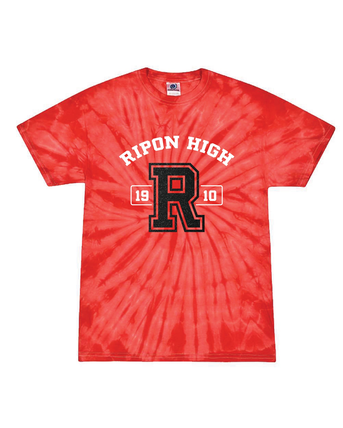 RHS Glitter R Shirt