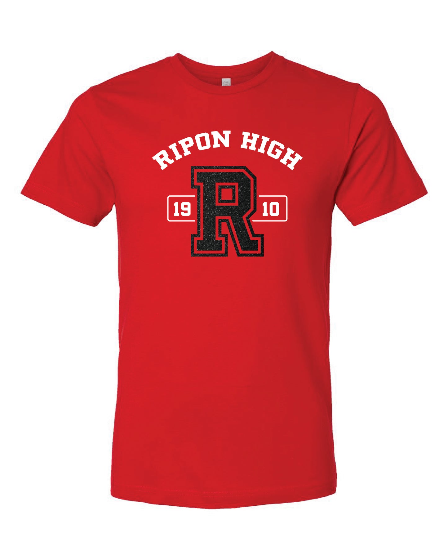 RHS Glitter R Shirt