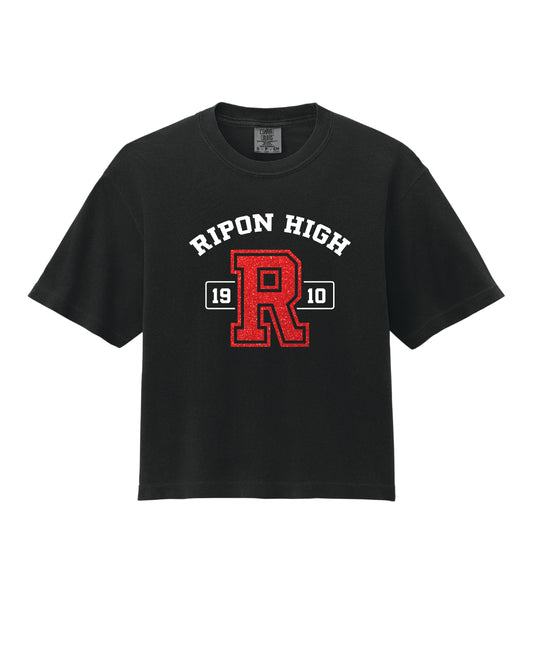 RHS Women's Crop Top (Choose your design!)