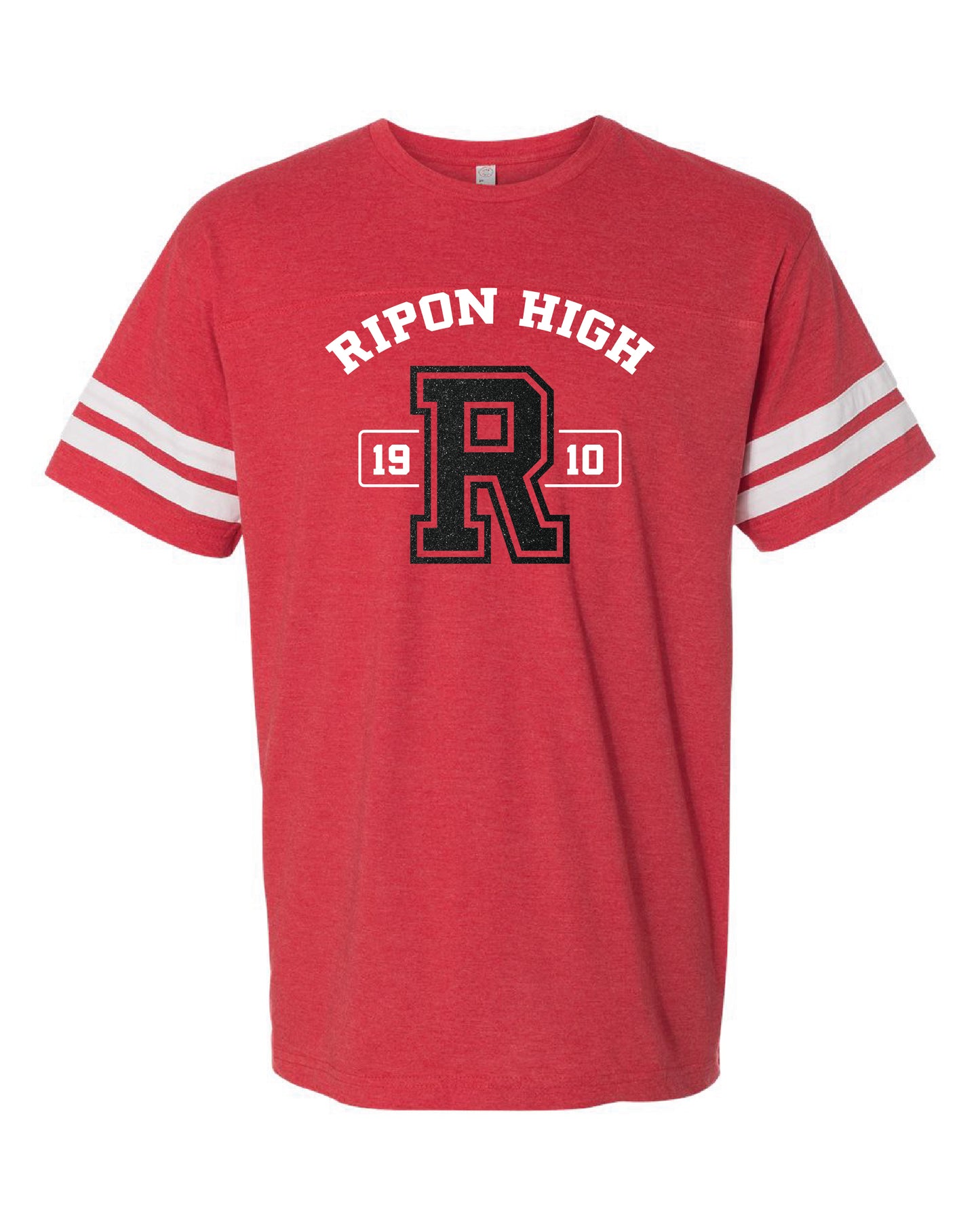 RHS Football Style Tee (Choose your design!)