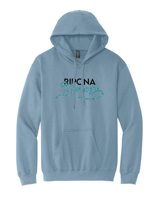 Glitter Mustangs Hoodie