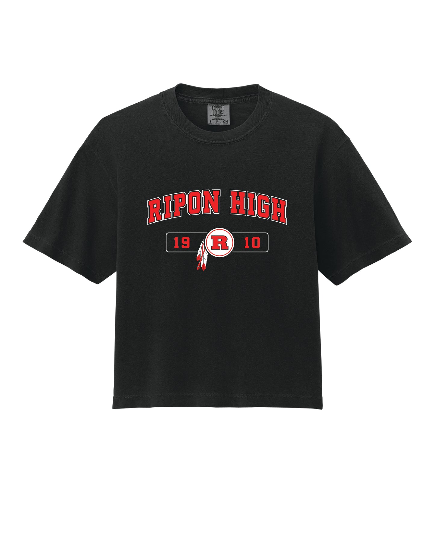 RHS Women's Crop Top (Choose your design!)
