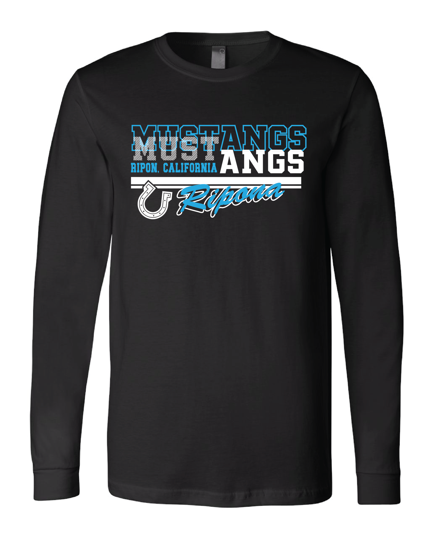 Ripona Long Sleeve Tee (choose your design)