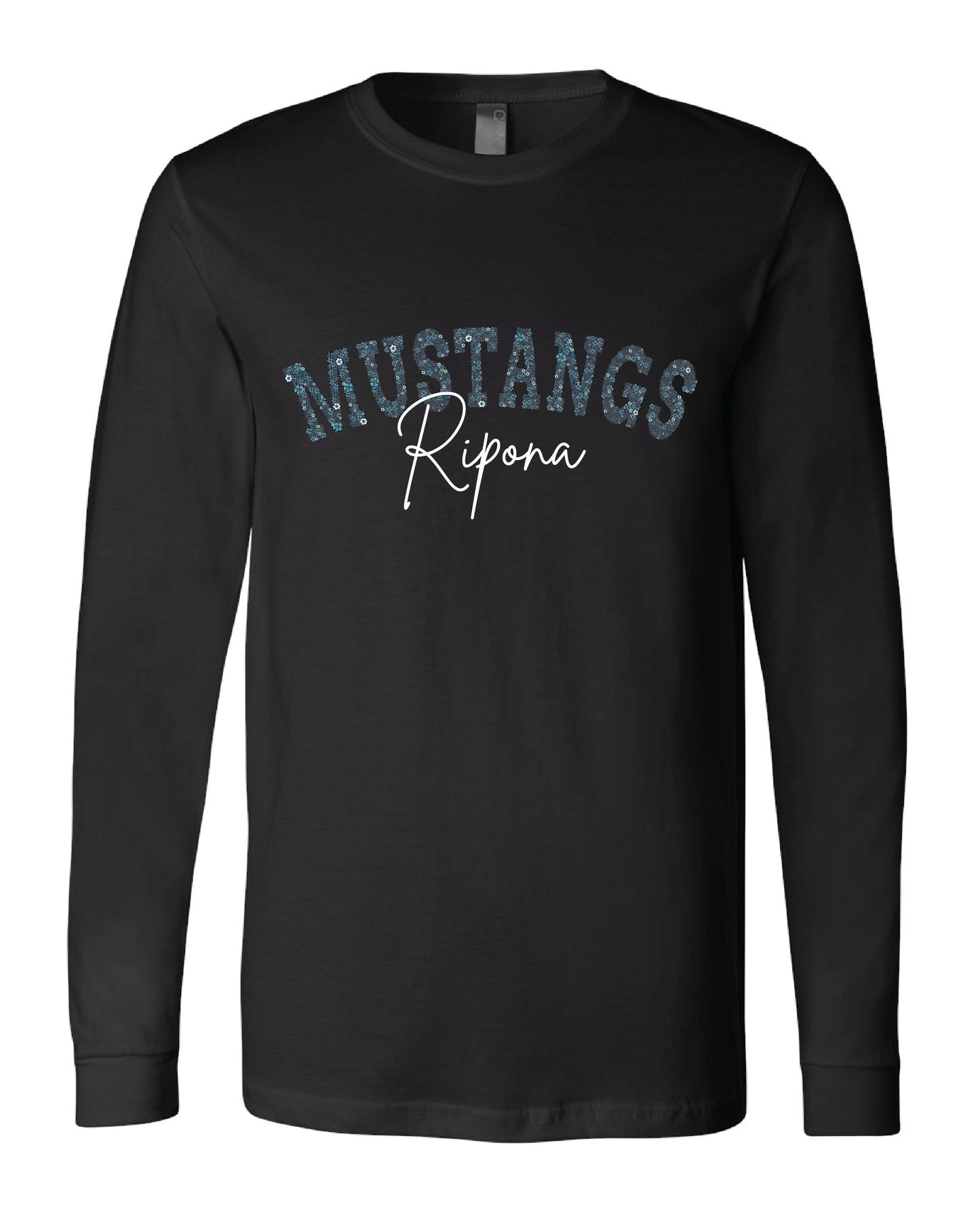 Ripona Long Sleeve Tee (choose your design)