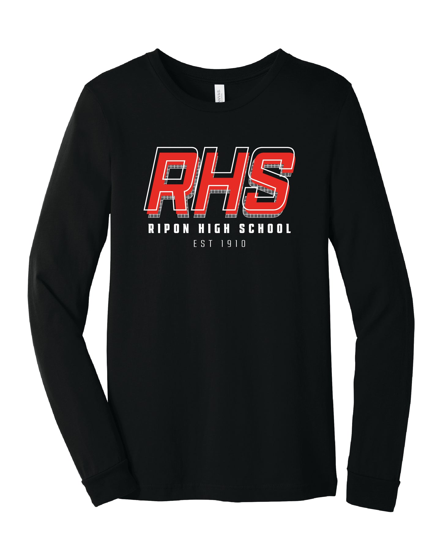 RHS Long Sleeve Tee (Choose your design!)