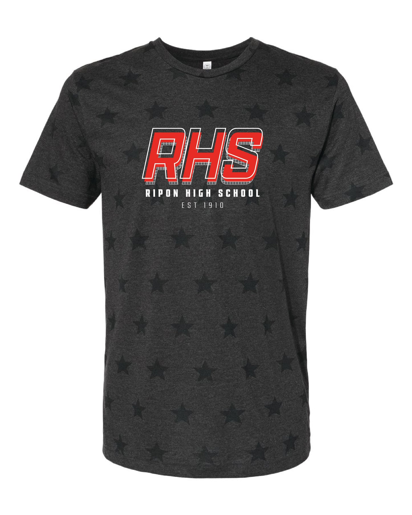 Sporty Ripon High Shirt