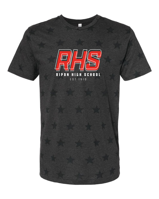 Sporty Ripon High Shirt
