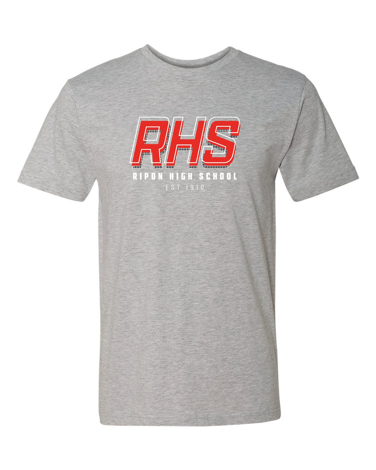 Sporty Ripon High Shirt