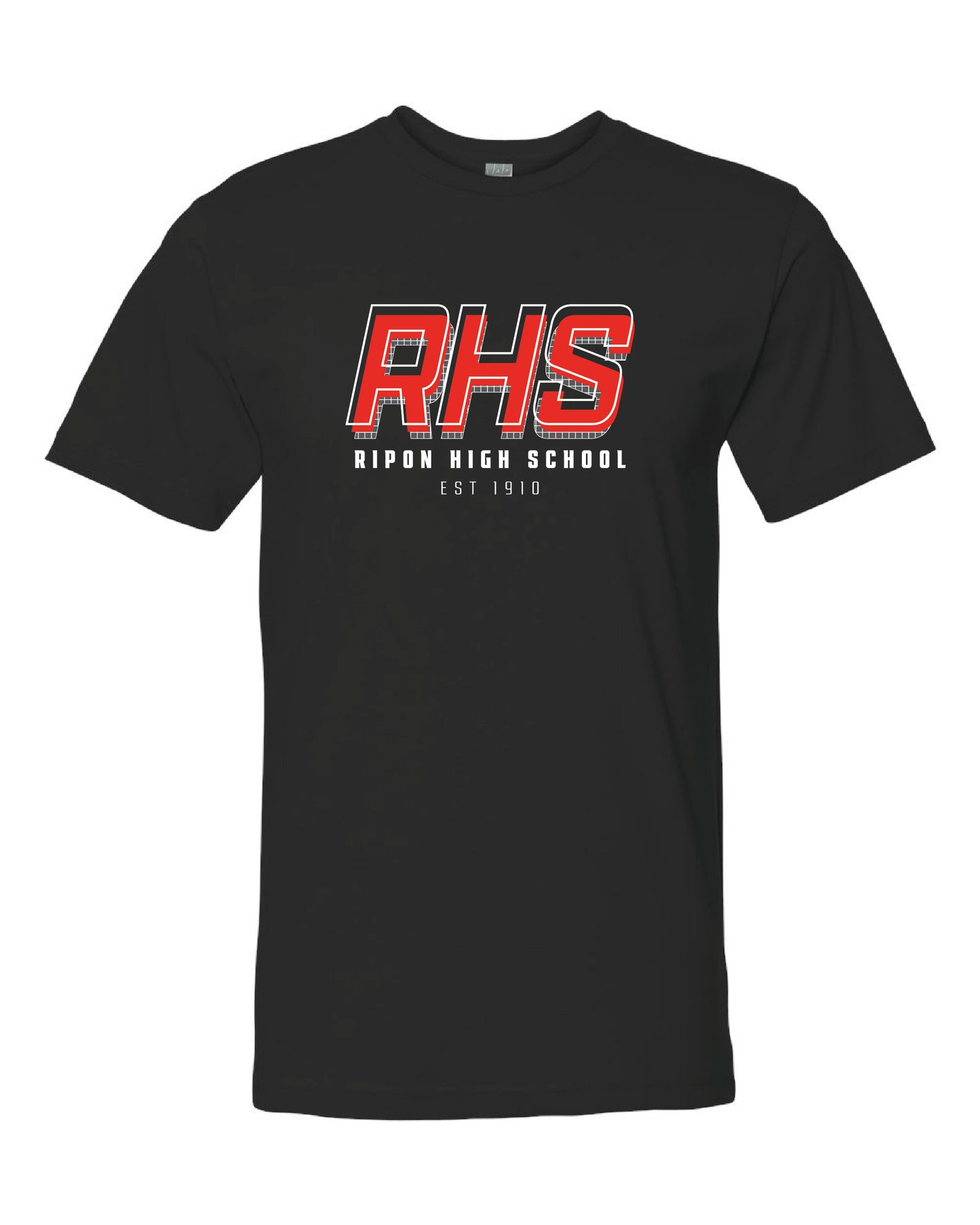 Sporty Ripon High Shirt